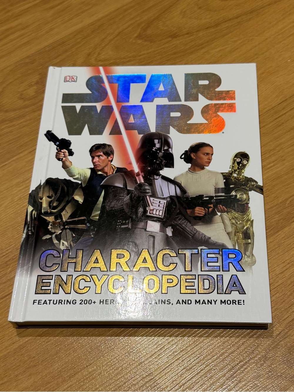 Star Wars Characters Encyclopedia